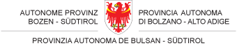 LW-2Z-3Sp logo Provincia autonoma di Bolzano