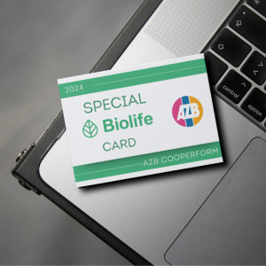 Special Biolife Card