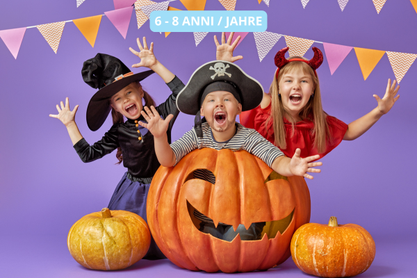 AZB_Halloween_language_week_junior_2025 Halloween Language Weeks - Junior - immagine 1